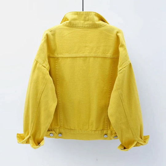 Bastiona | Klassische Denimjacke für Damen
