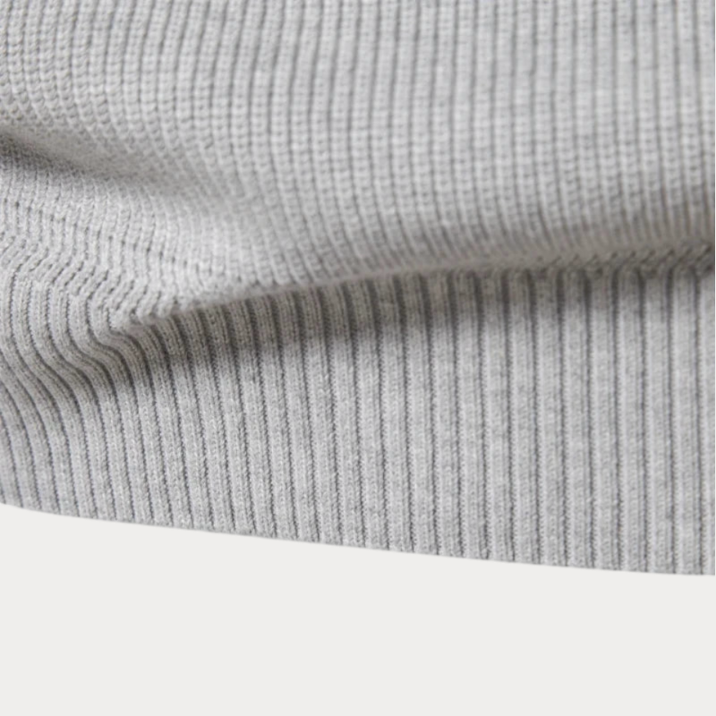 Carsten | Bequemer Reißverschluss-Pullover für Herren