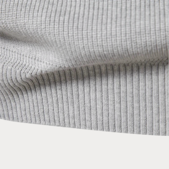 Carsten | Bequemer Reißverschluss-Pullover für Herren