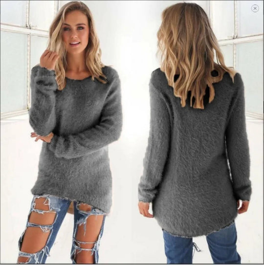 Cordelia | Gemütlicher Oversize-Pullover für Damen