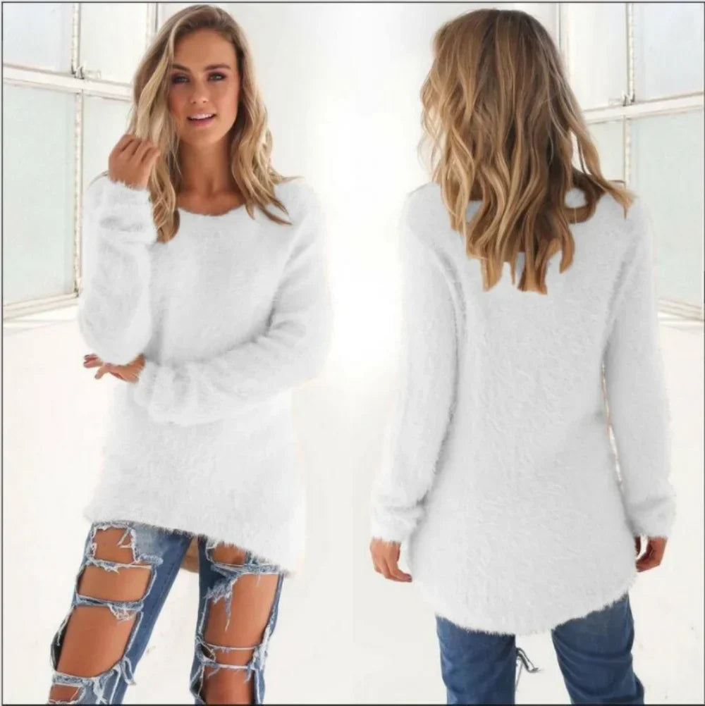 Cordelia | Gemütlicher Oversize-Pullover für Damen