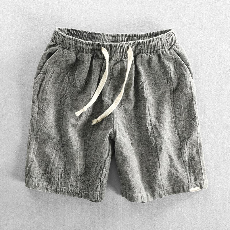 Balder | Leichte Leinen-Shorts für Herren