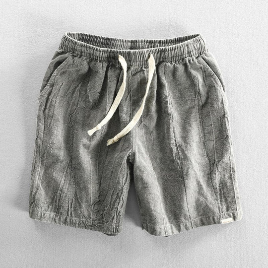 Balder | Leichte Leinen-Shorts für Herren