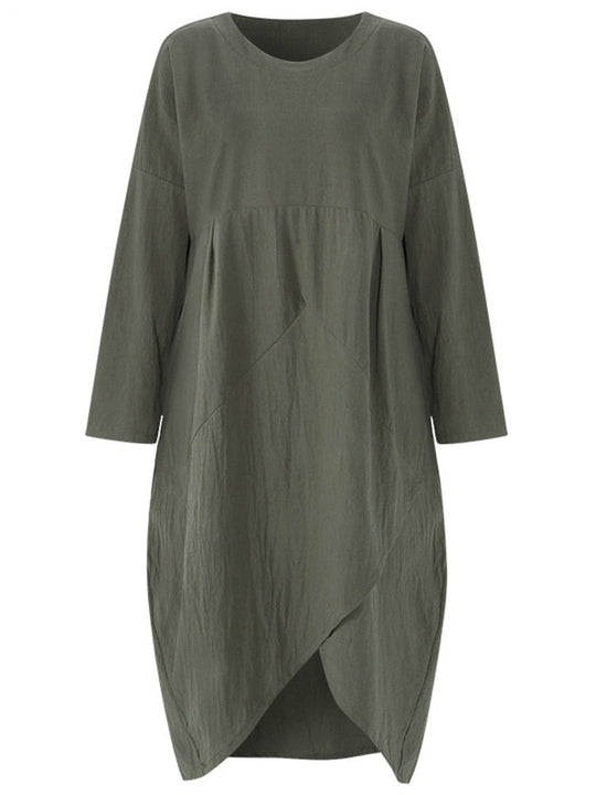 Catharina | Klassisches Maxikleid für Damen