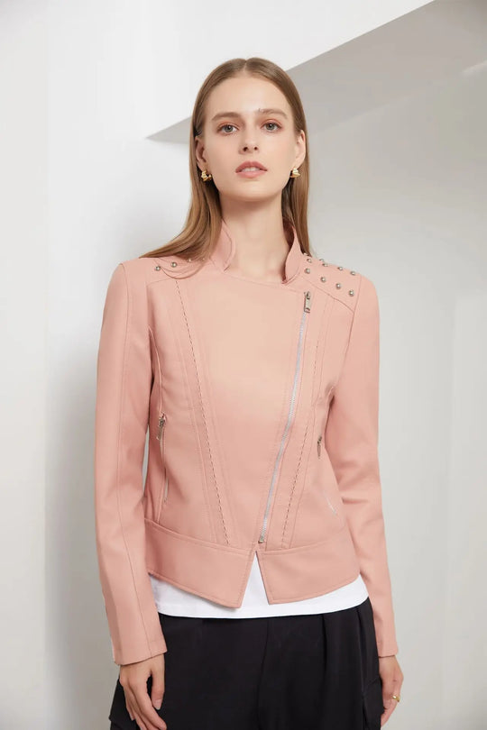Blandine | Schicke Taillierte Jacke für Damen