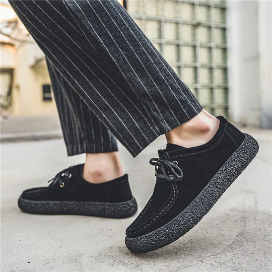 Andreasan | Herren Schuhe | Retro Komfort und modischer Stil für den Alltag