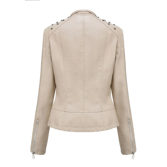 Blandine | Schicke Taillierte Jacke für Damen