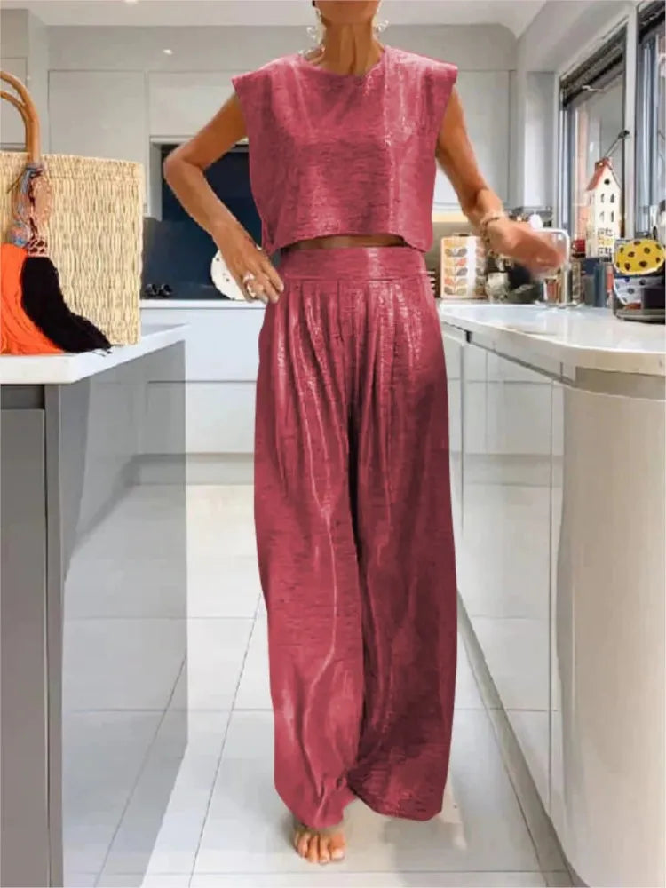 Brigida | Elegantes Zweiteiliges Set für Damen