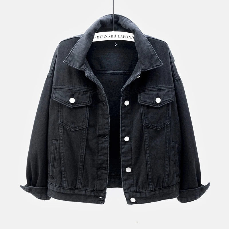 Bastiona | Klassische Denimjacke für Damen