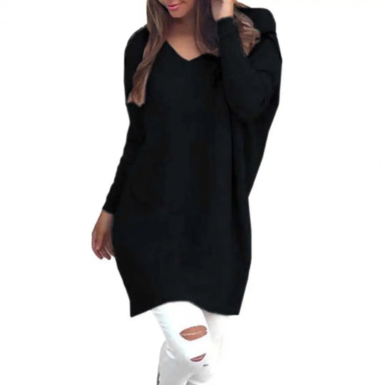 Barsina | Modischer mittellanger Pullover für Damen