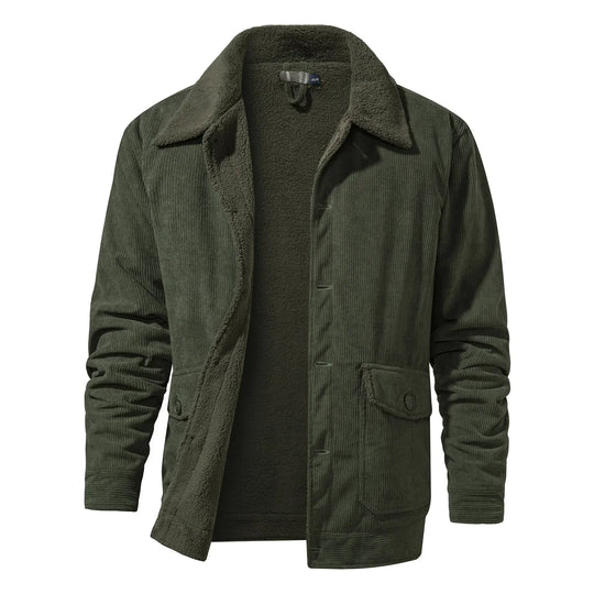 Bergamo | Sherpa-Fleecejacke für Herren
