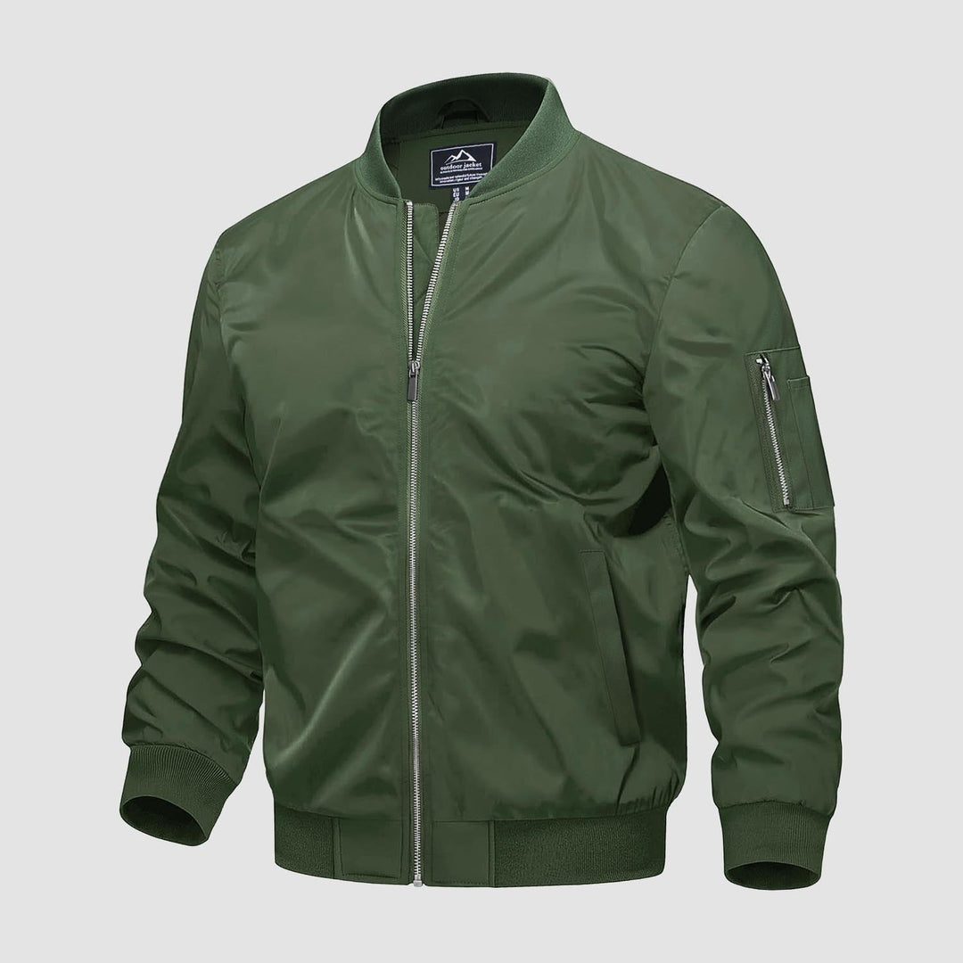 Bosko | Elegante Bomberjacke für Herren
