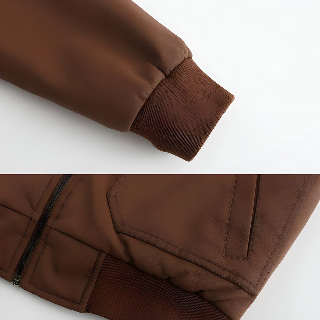 Caesar | Gepolsterte Winterjacke für Herren