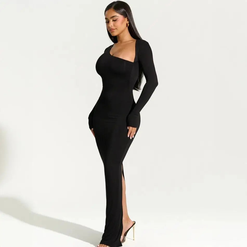 Benedikto | Elegantes Midikleid für Damen