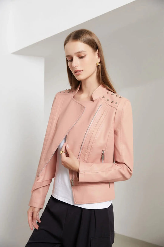 Blandine | Schicke Taillierte Jacke für Damen