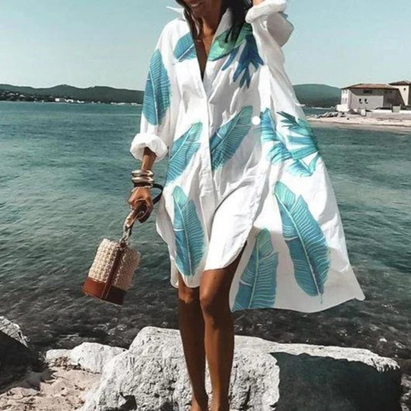 Bonnie | Elegantes Sommerkleid für Damen