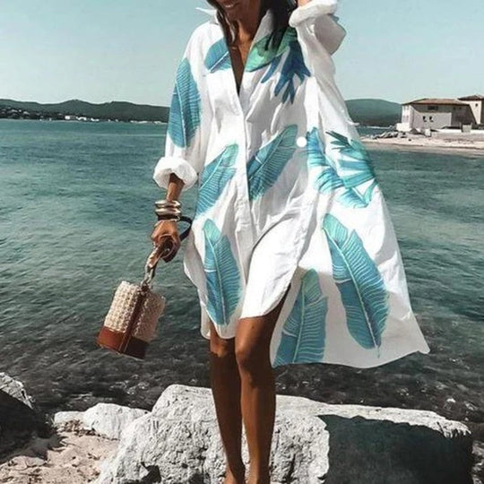 Bonnie | Elegantes Sommerkleid für Damen