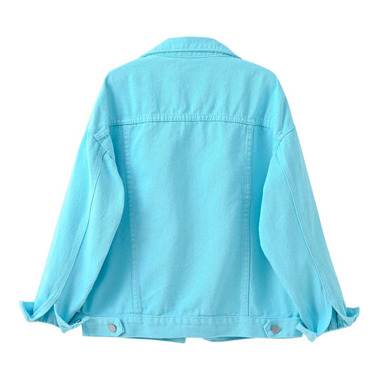 Bastiona | Klassische Denimjacke für Damen
