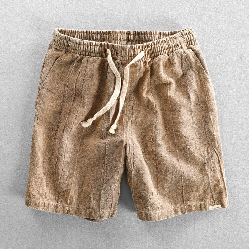 Balder | Leichte Leinen-Shorts für Herren