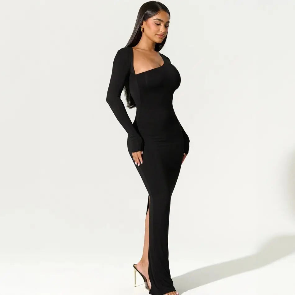 Benedikto | Elegantes Midikleid für Damen