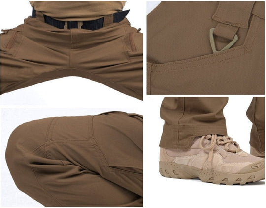 Biondo | Funktionale Cargo-Hose für Herren