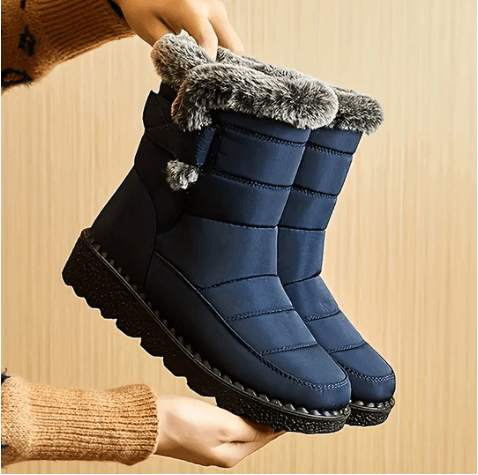 Alissa | Robuste Winterstiefel für Damen