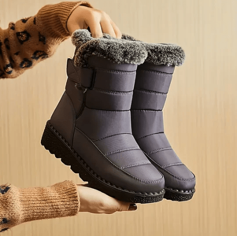 Alissa | Robuste Winterstiefel für Damen