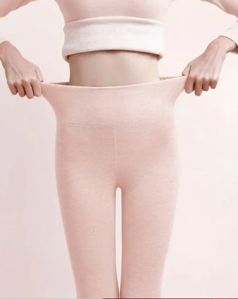 Alisia | Warm Gefütterte Leggings für Damen