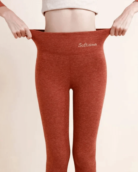 Alisia | Warm Gefütterte Leggings für Damen