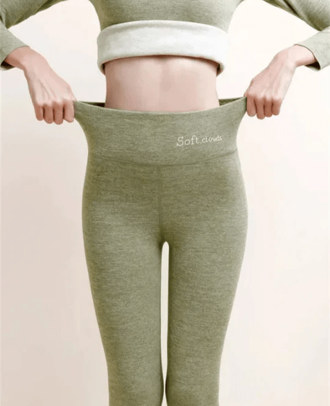 Alisia | Warm Gefütterte Leggings für Damen