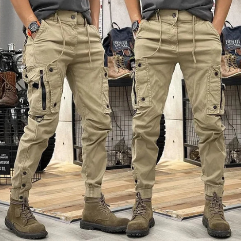 Anther | Funktionale Cargohose für Herren