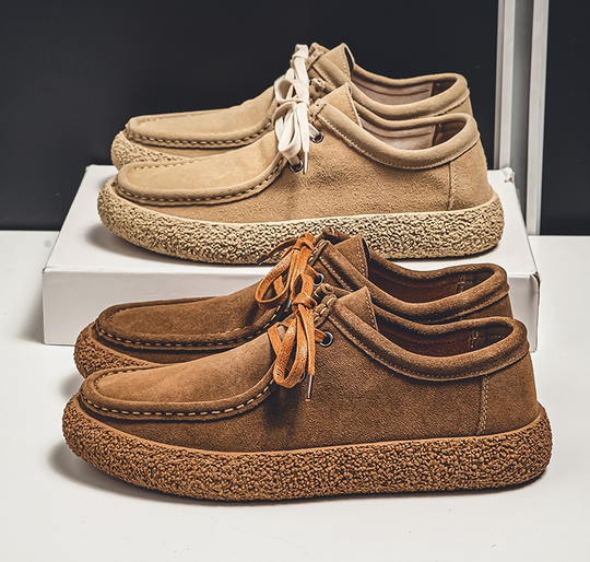 Andreasan | Herren Schuhe | Retro Komfort und modischer Stil für den Alltag