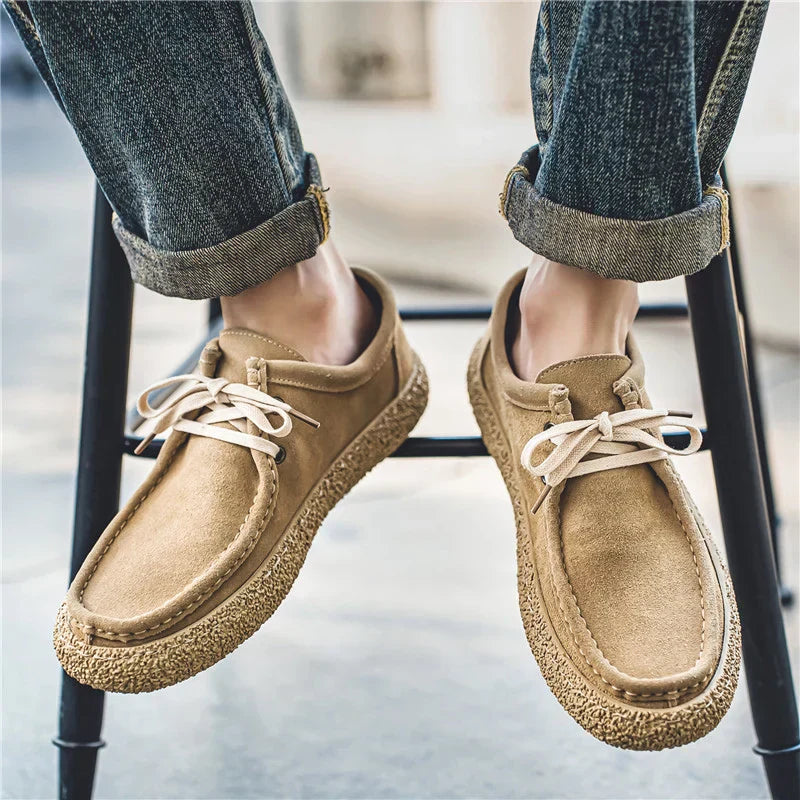 Andreasan | Herren Schuhe | Retro Komfort und modischer Stil für den Alltag