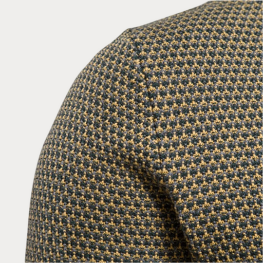 Blasien | Gestreifter Strickpullover für Herren