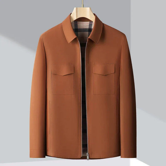 Aselric | Warme Winterjacke für Herren