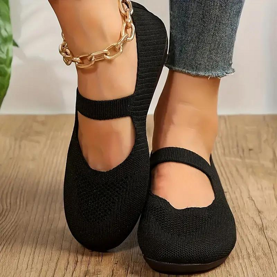 Cecilia | Bequeme Slip-On-Schuhe für Damen