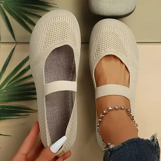 Cecilia | Bequeme Slip-On-Schuhe für Damen
