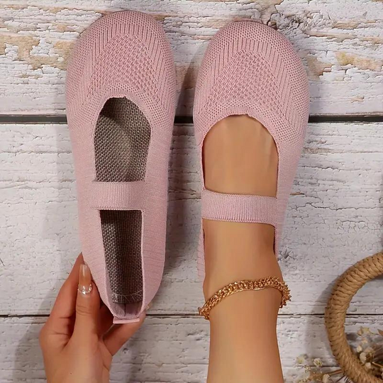 Cecilia | Bequeme Slip-On-Schuhe für Damen