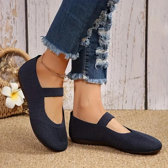 Cecilia | Bequeme Slip-On-Schuhe für Damen