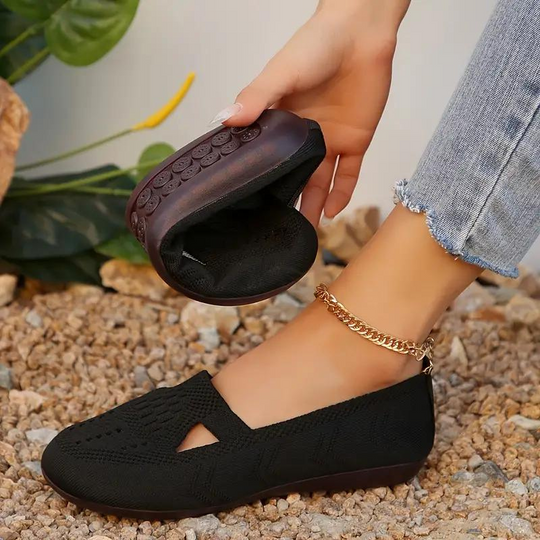 Cecilia | Bequeme Slip-On-Schuhe für Damen