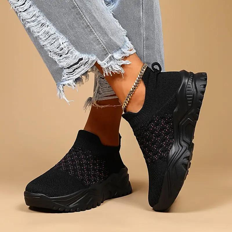 Bonny | Bequeme Slip-On-Sneaker für Damen