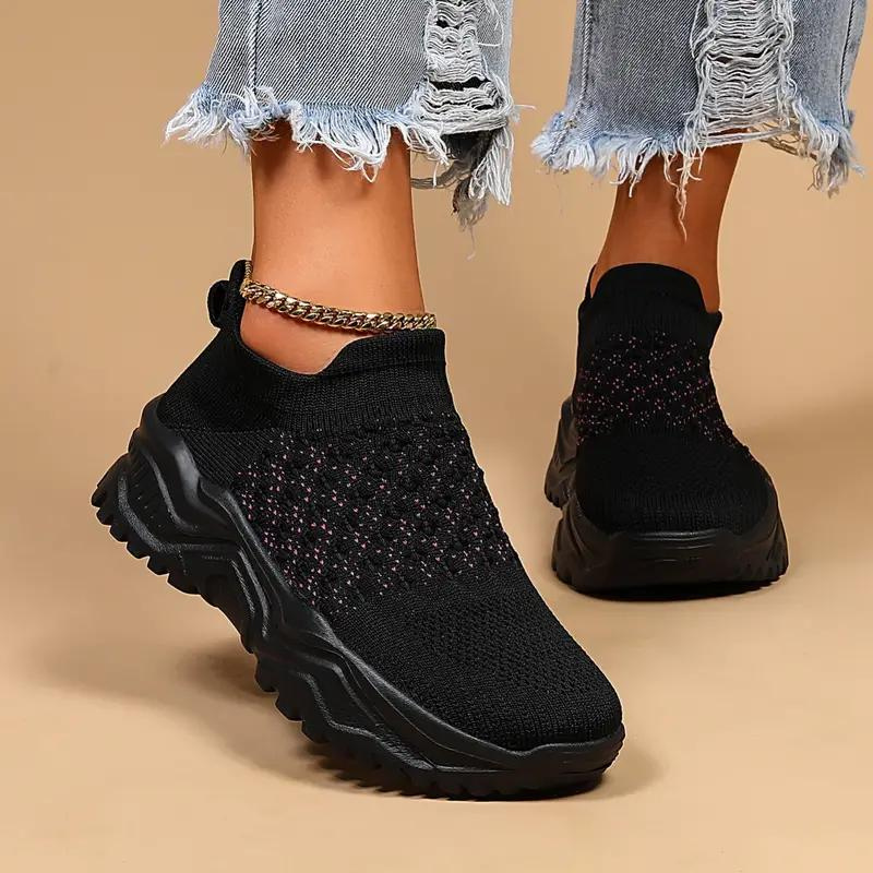 Bonny | Bequeme Slip-On-Sneaker für Damen