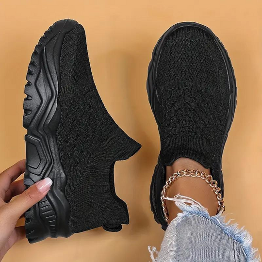Bonny | Bequeme Slip-On-Sneaker für Damen