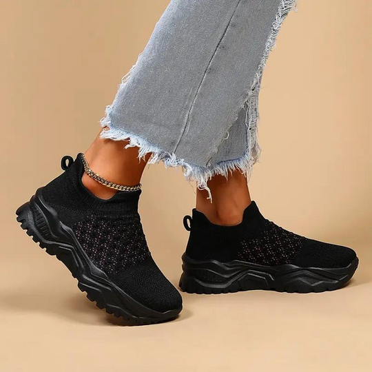 Bonny | Bequeme Slip-On-Sneaker für Damen