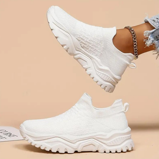 Bonny | Bequeme Slip-On-Sneaker für Damen