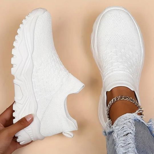Bonny | Bequeme Slip-On-Sneaker für Damen