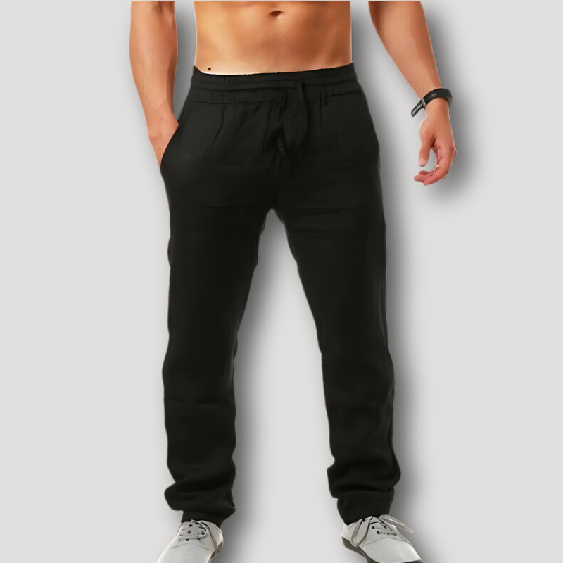 Benjamin | Leichte Sommerhose für Herren