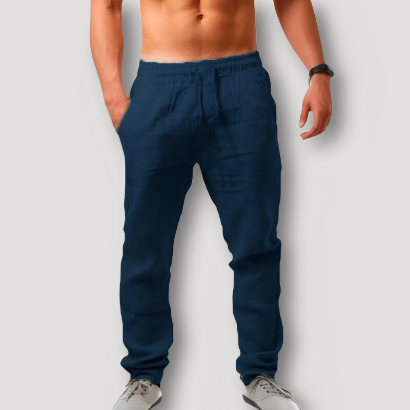 Benjamin | Leichte Sommerhose für Herren