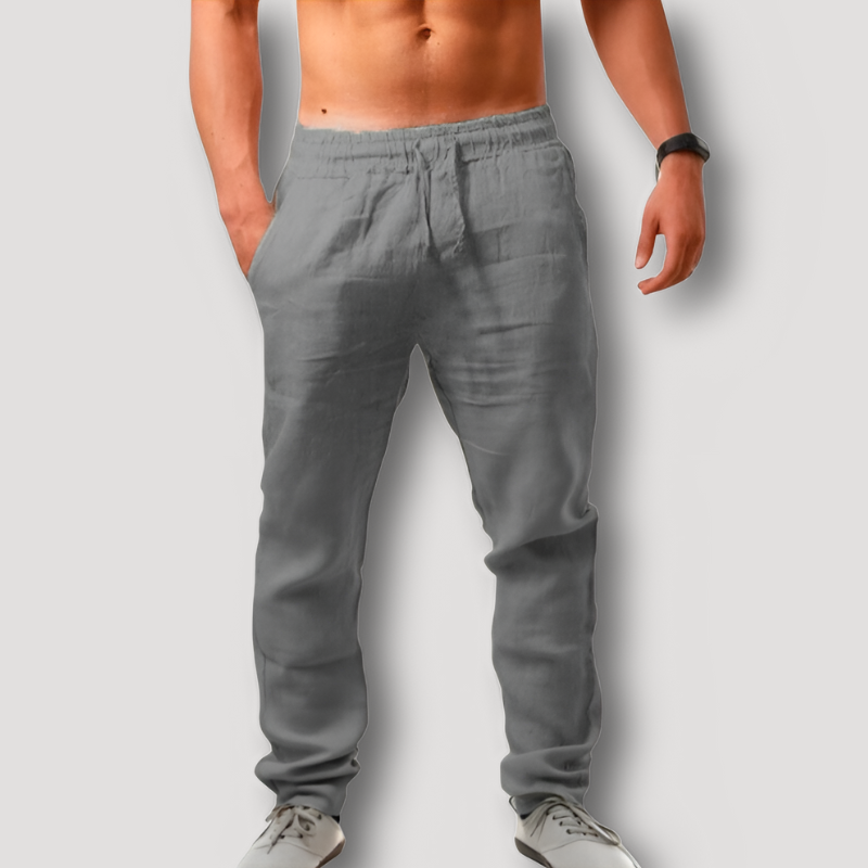 Benjamin | Leichte Sommerhose für Herren