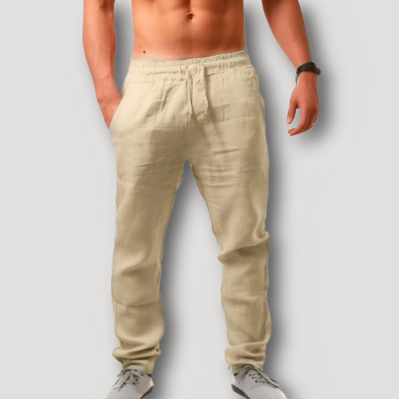 Benjamin | Leichte Sommerhose für Herren